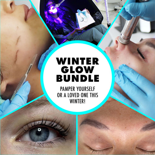 WINTER GLOW BUNDLE: Build Your Own Treatment Kit | Vouchers