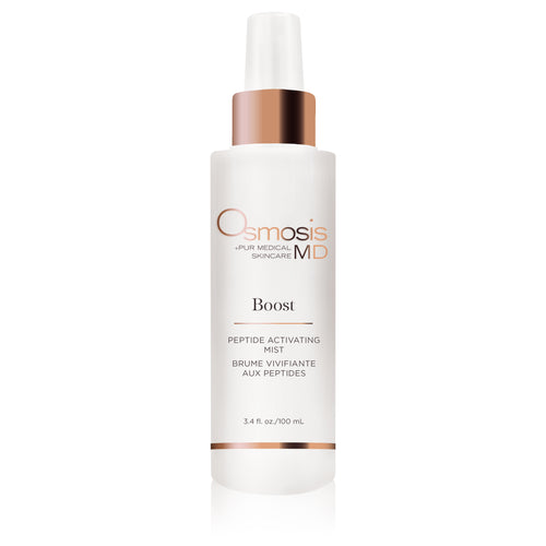 Boost Peptide Activating Mist | Dryness & Dehydration, Redness, Fine Lines & Wrinkles