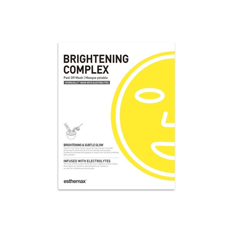 Brightening | Hydrojelly Mask | BRIGHTENING COMPLEX