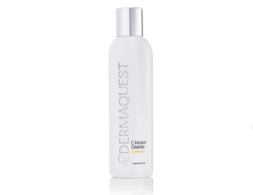 C Infusion Cleanser | Brightening, Hydration, Anti Aging, Free Radical Damage