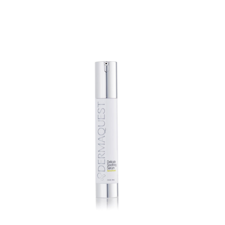 Delicate Soothing Serum | Aging Skin, Free Radical Damage, Fine Lines and Wrinkles