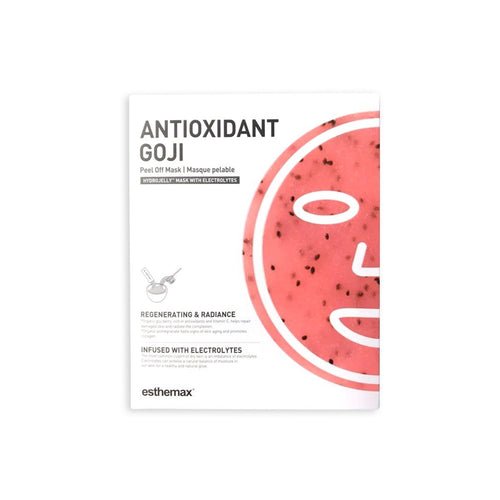 Antioxidant Goji | Hydrojelly Mask | REGENERATING & RADIANCE