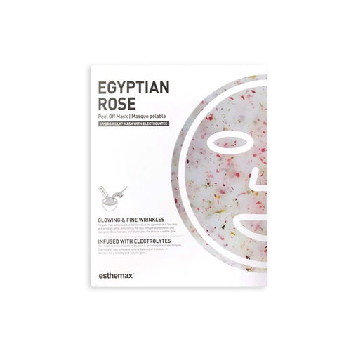 Egyptian Rose | Hydrojelly Mask | GLOWING & FINE WRINKLES