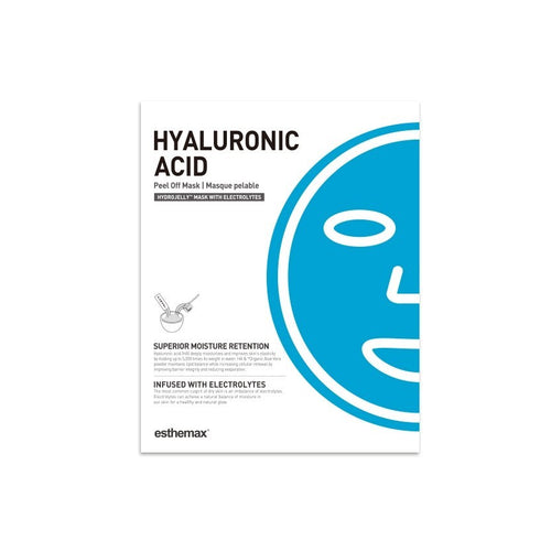 Hyaluronic Acid | Hydrojelly Mask | SUPERIOR MOISTURE RETENTION