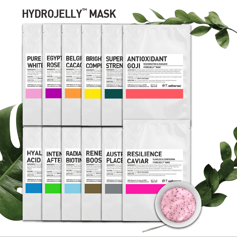Hydrojelly Mask | SAMPLERS