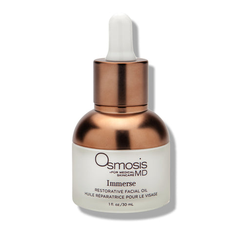 Immerse Restorative Facial Oil | Dry Skin, Mature Skin