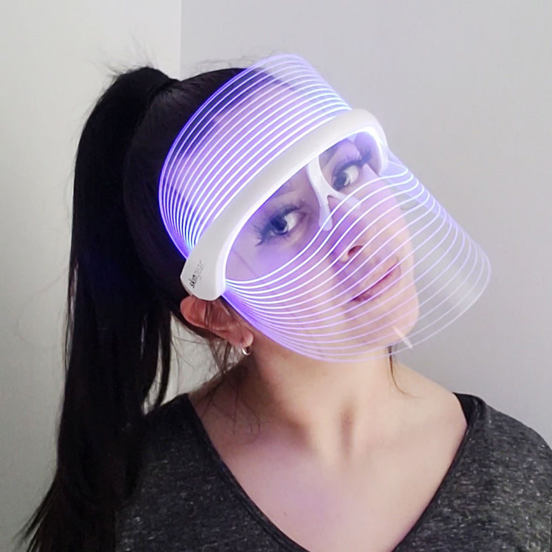 LED Face Shield