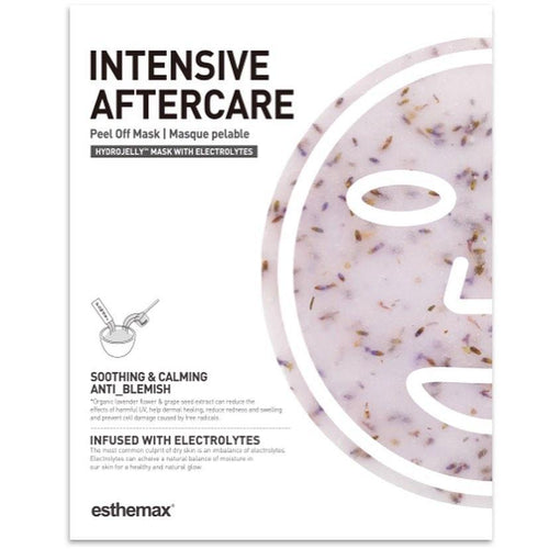 Intensive Aftercare | Hydrojelly Mask | INSTANT RELIEF & BLEMISH REDUCTION