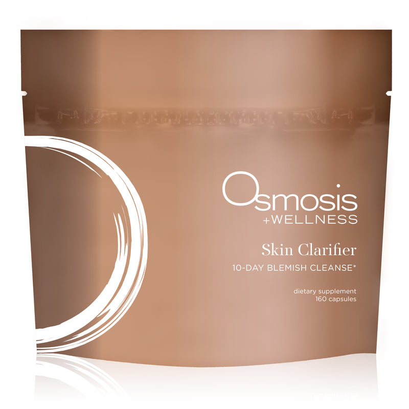 Skin Clarifier Supplements | 10 Day Blemish Cleanse | Acne, Eczema, Blackheads