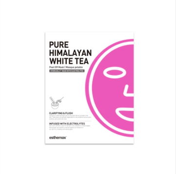 Pure Himalayan White Tea | Hydrojelly Mask | CLARIFYING & DETOXIFYING