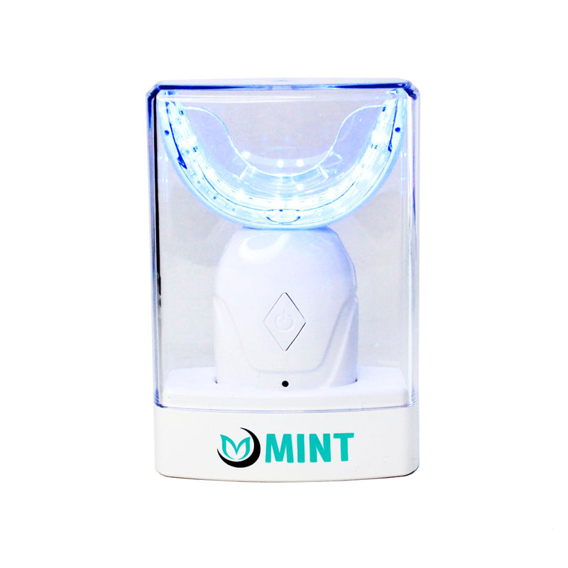 Mint Smilebar Power Whitening Kit II - Instant LED Teeth Whitening Kit *CLEARANCE!*