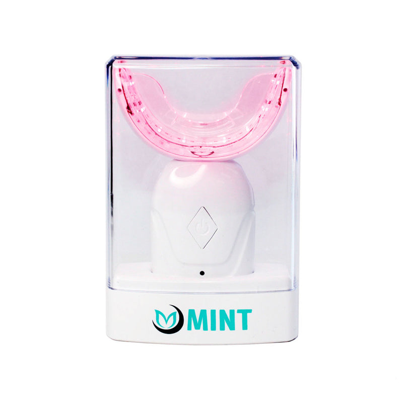 Mint Smilebar Power Whitening Kit II - Instant LED Teeth Whitening Kit *CLEARANCE!*