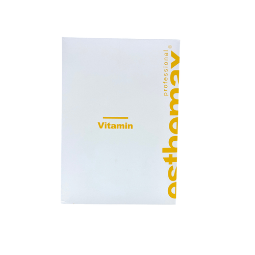 Vita Velvet Sheet Mask | SAMPLER (1 sheet mask) | Hyperpigmentation, Sun Damage, Rosacea